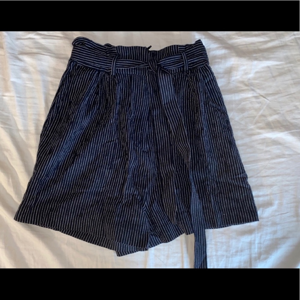 Paper Bag Shorts